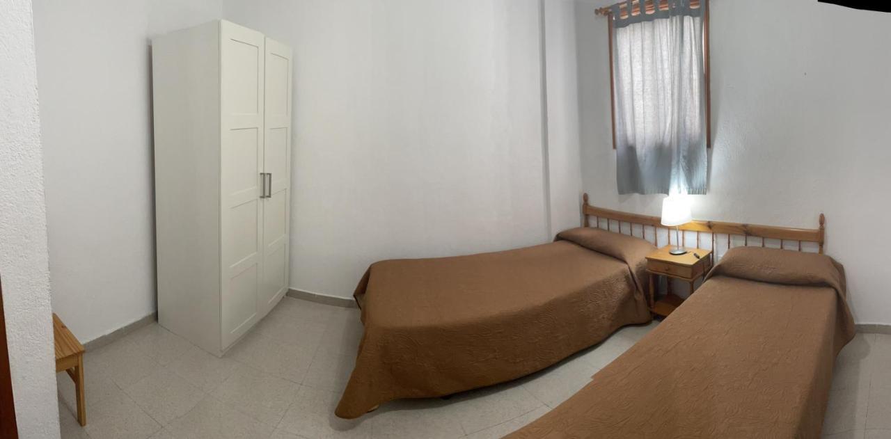 لا ريستينجا Apartamentos Tanajara المظهر الخارجي الصورة