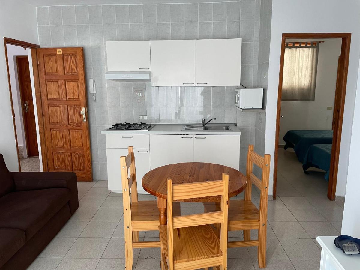 لا ريستينجا Apartamentos Tanajara المظهر الخارجي الصورة